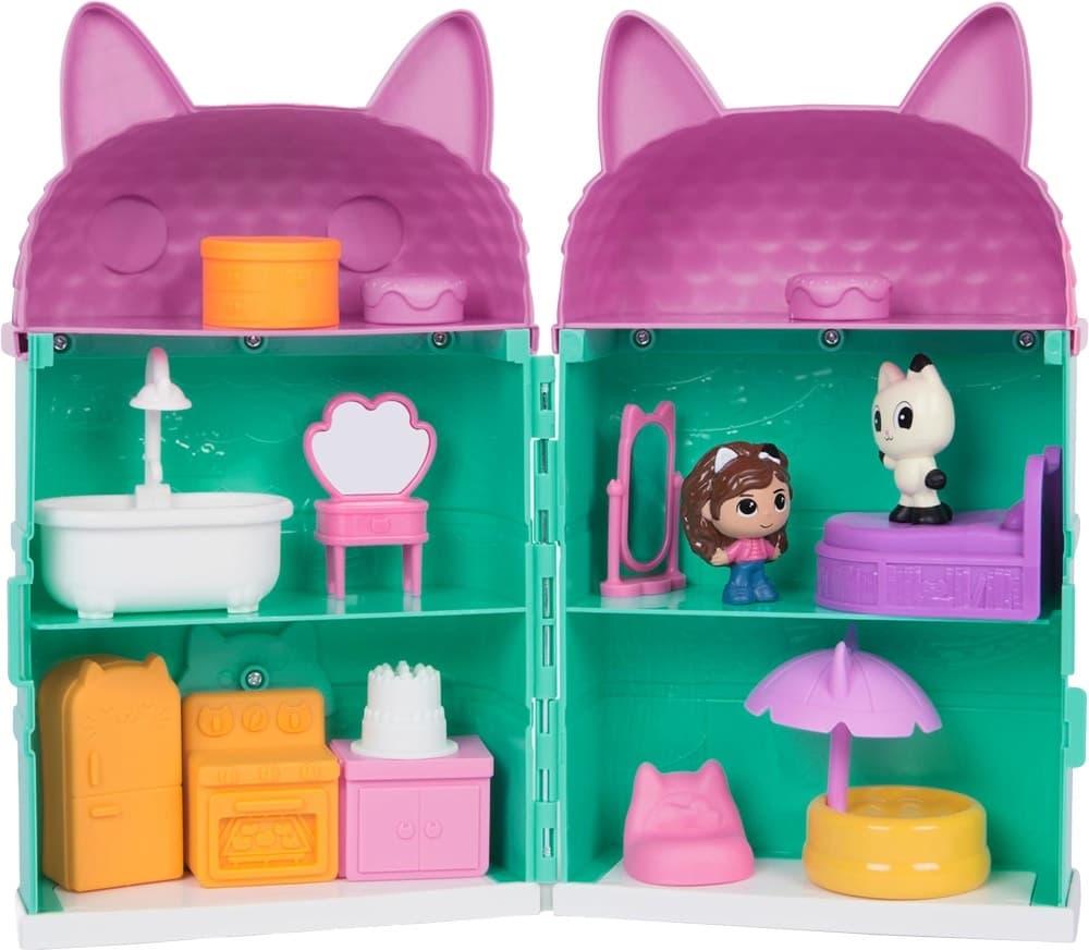 Brinquedo Gabby's Dollhouse Spin Master 6071199
