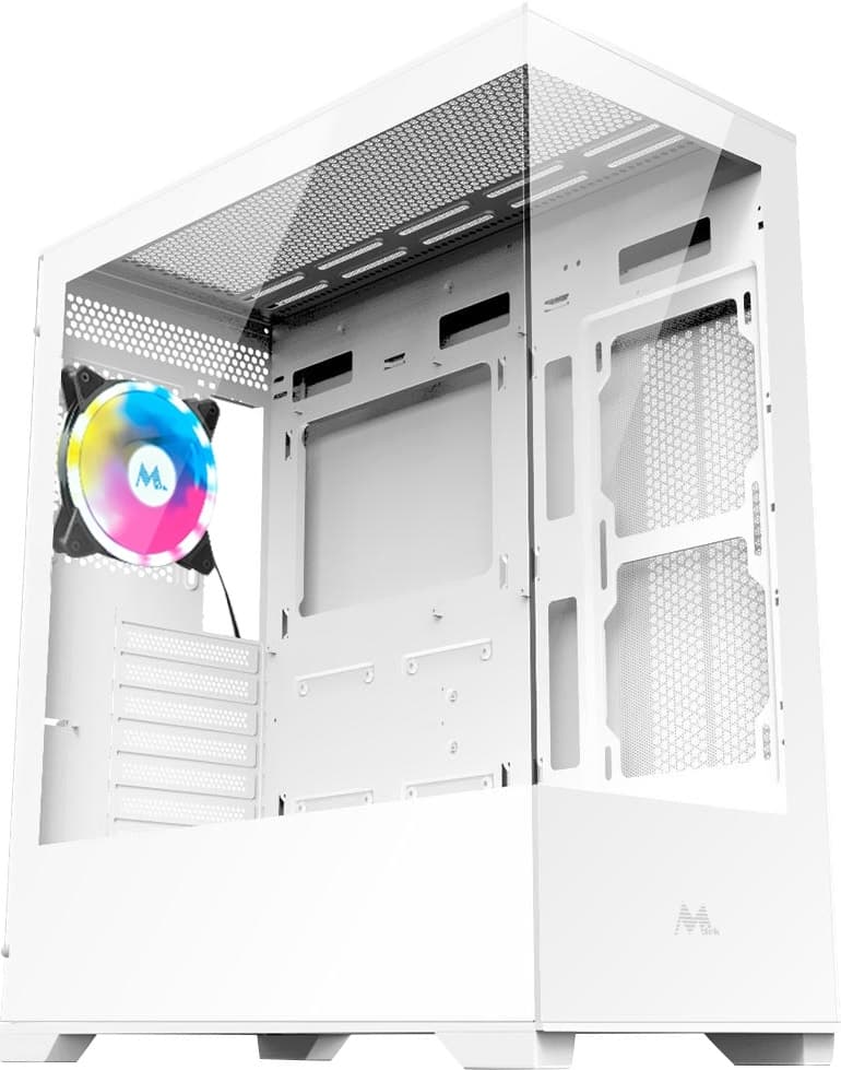 Gabinete Gamer Mtek Air01 com 1 Cooler RGB