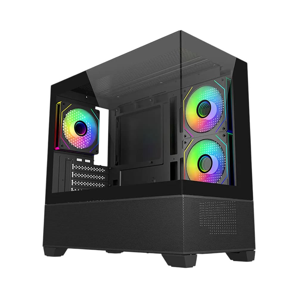 Gabinete Cooler Master e490 Preto