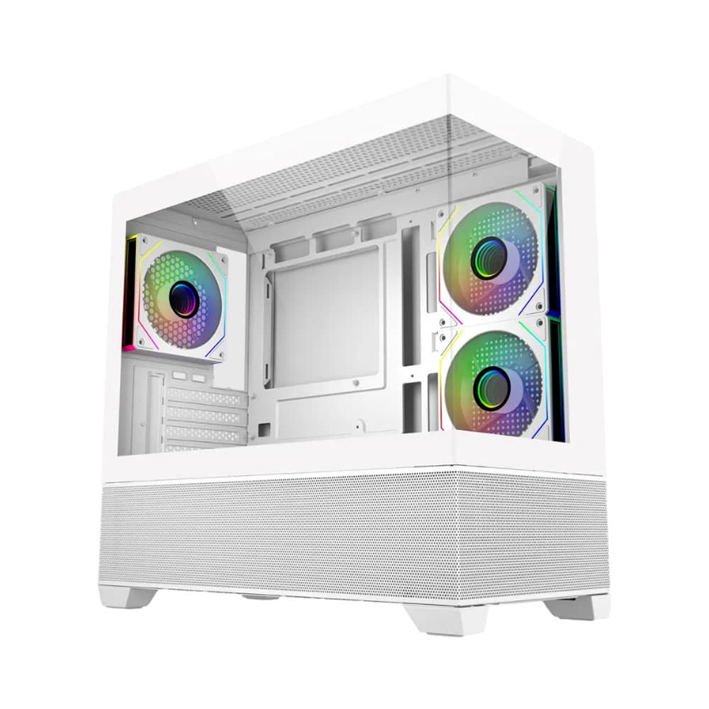 Gabinete Cooler Master e490 Branco