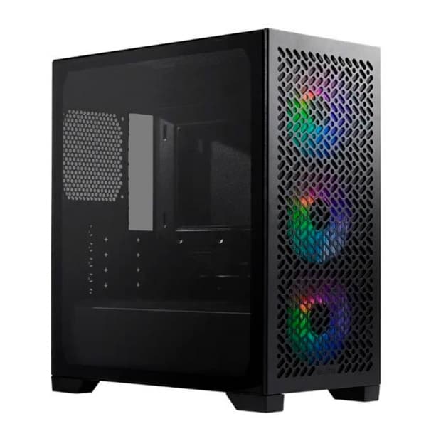 Gabinete Cooler Master Elite 302 Black