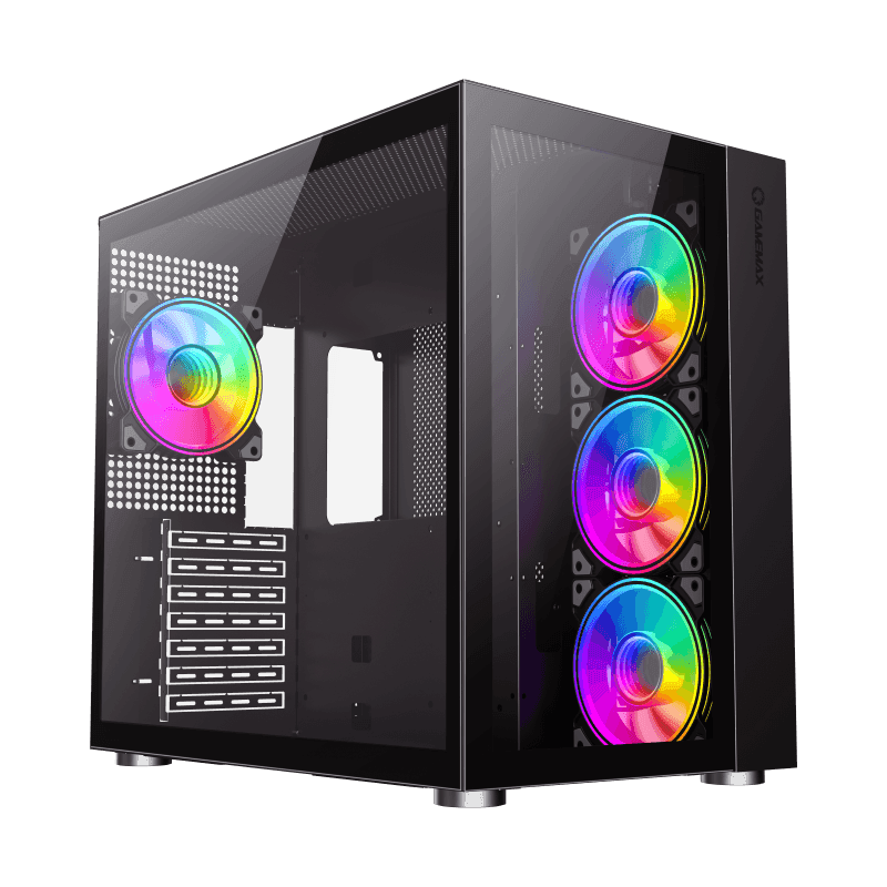 Gabinete Gamemax Infinity Preto