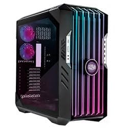 Gabinete Gamer Cooler Master Haf 700 Evo Full Tower / 3 Cooler / Argb - Preto