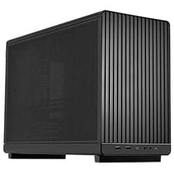 Gabinete Gamer Lian Li A3-MATX-WDG MFF - Preto