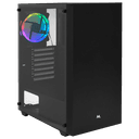Gabinete Gamer Mtek Mk2603 Preto