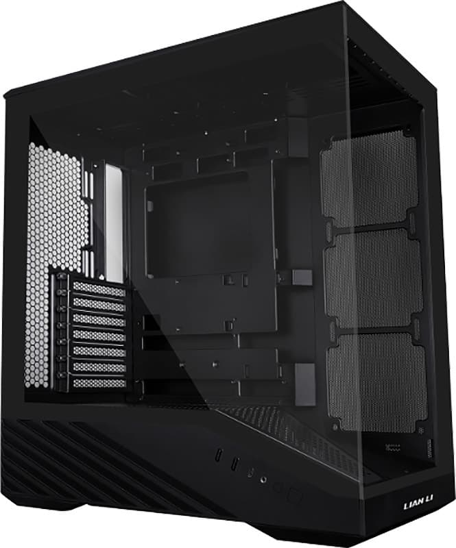Gabinete Lian Li V100X Preto