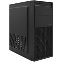 Gabinete Macrovip MV-TCXA301B Mid Tower - Preto