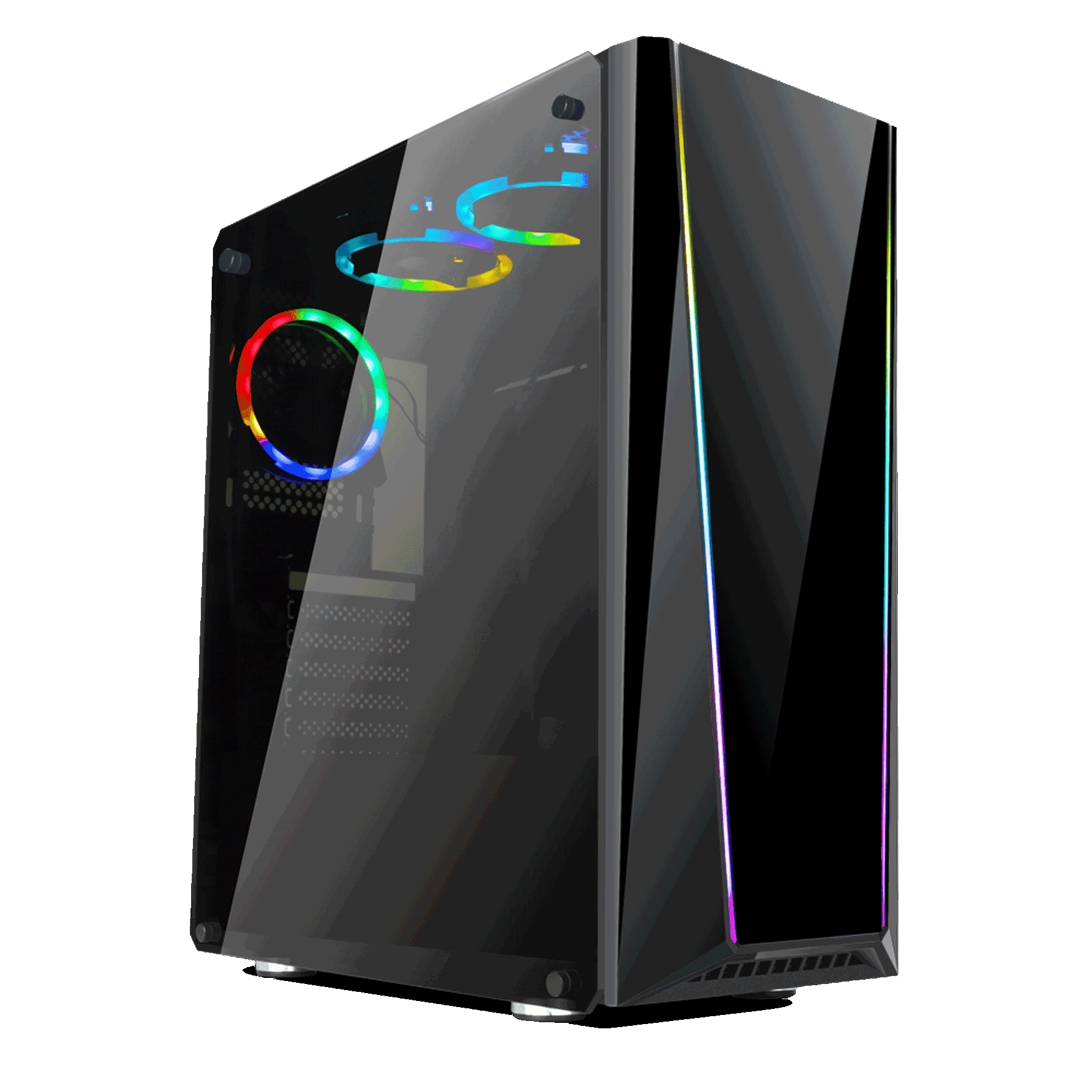 Gabinete Redragon Tailgate Gc-702