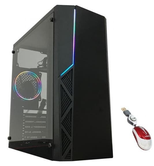 Gabinete Satellite K883 (Sem Fonte)