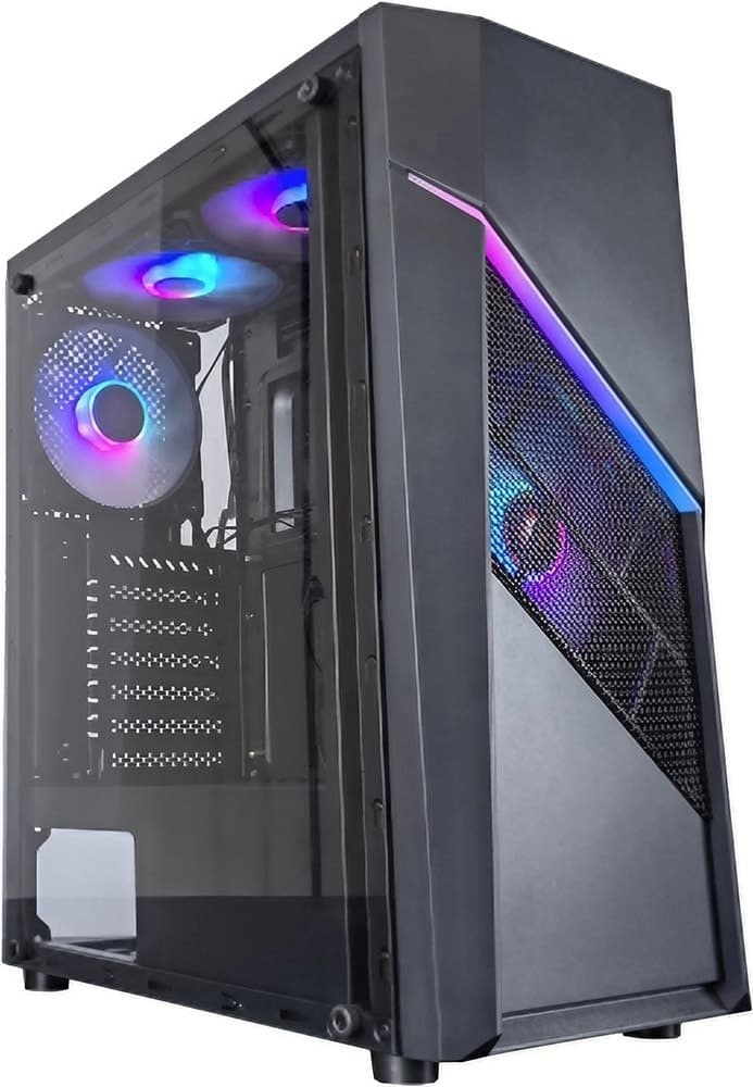 Gabinete Gamer Satellite 1401K (Sem Fonte)