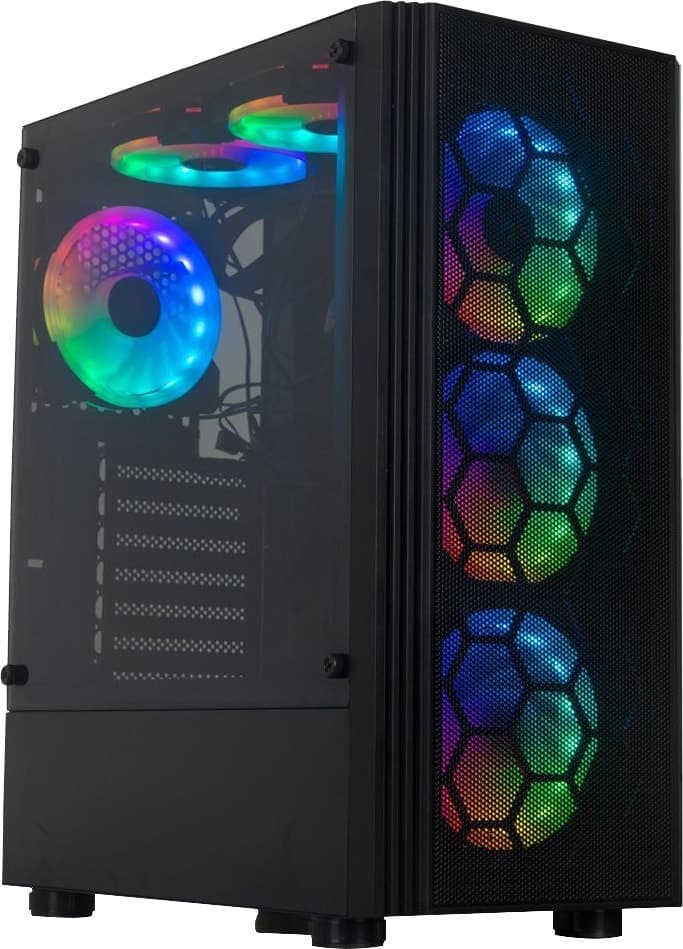 Gabinete Satellite K887 Gamer (Sem Fonte)