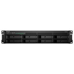 Gabinete Server Synology RS1221+ Plus Series Rackstation / 8 Baias