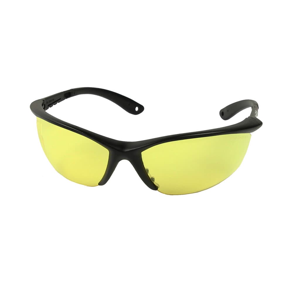 Óculos de Tiro Gamo Champion 406604 Preto Amarelo