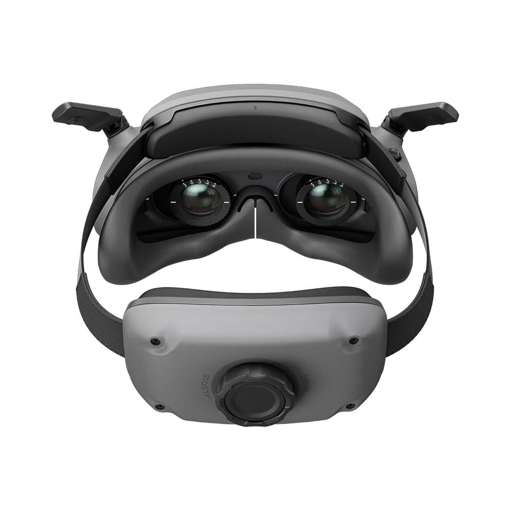 Óculos Fpv Dji Goggles 3 Preto