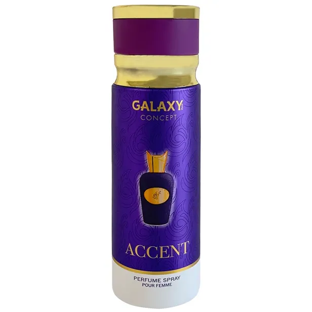 Desodorante Galaxy Concept Accent 200ml