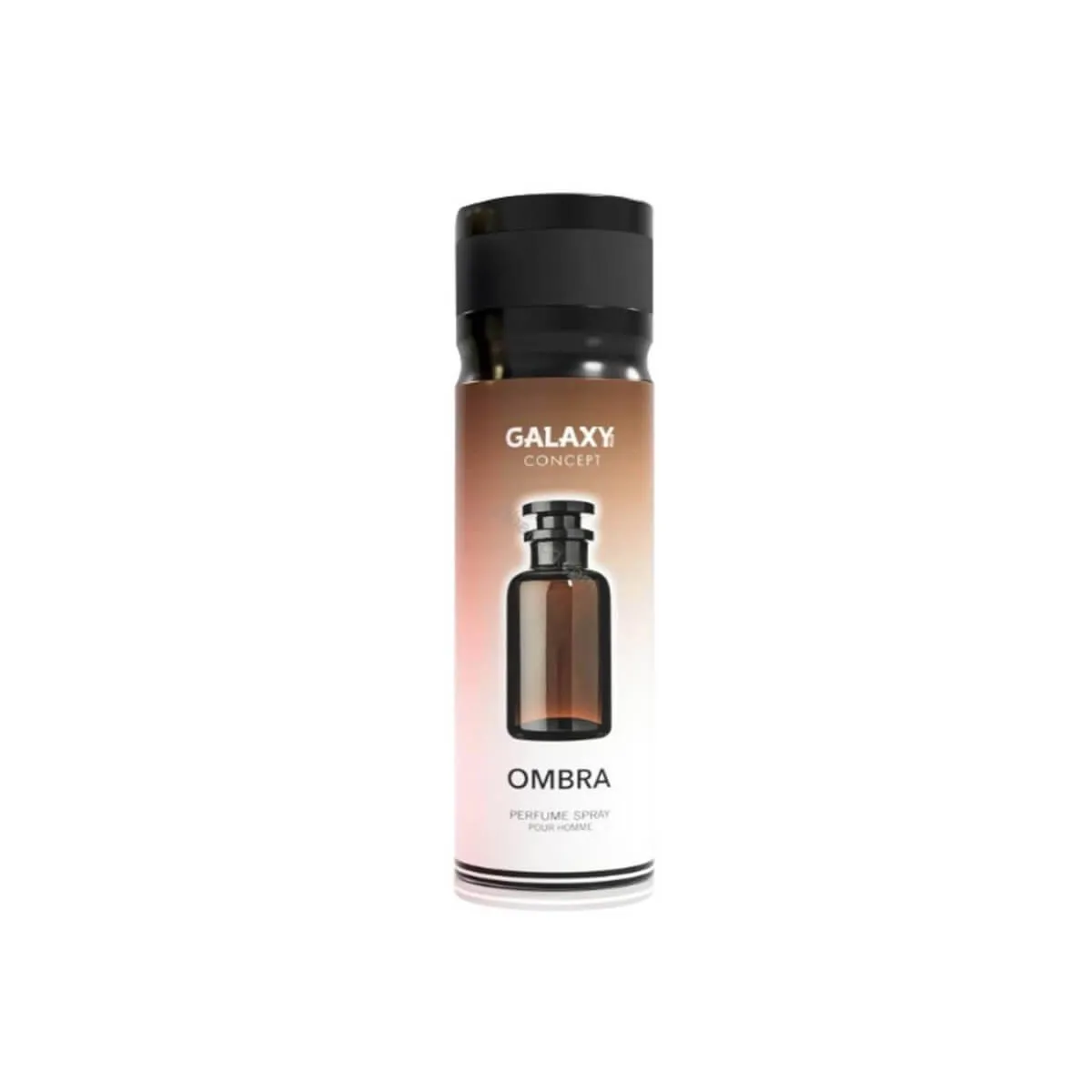 Body Splash Galaxy Ombra Girl 200ml