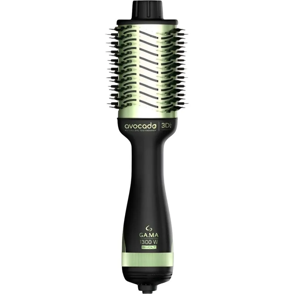 Escova Modeladora Gama Avocado Power 3D 914/3816