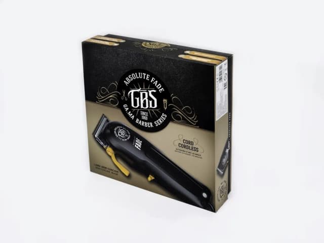 Cortador de Pelo Gama Absolute Fade