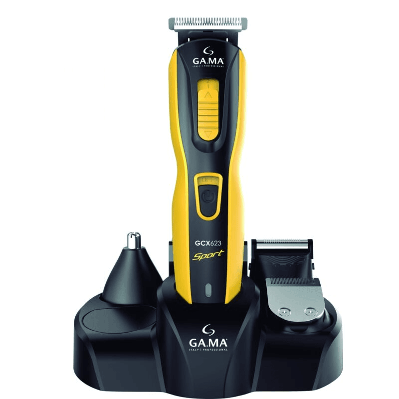 Cortador de Pelo Gama Gcx623 Sport 14/3752 Recarregável