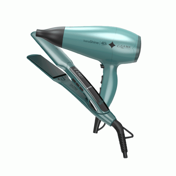 Ferramenta Gama Karashine 900/7140 Alisador/secador