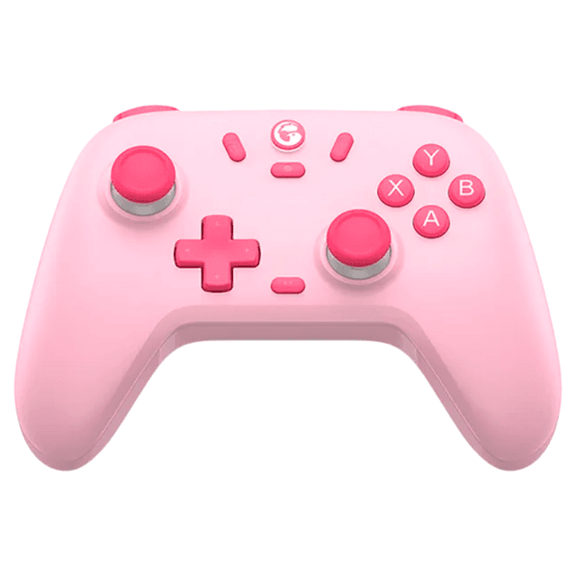 Controle GameSir T4N Nova Lite BT/WIR/PC Rosa
