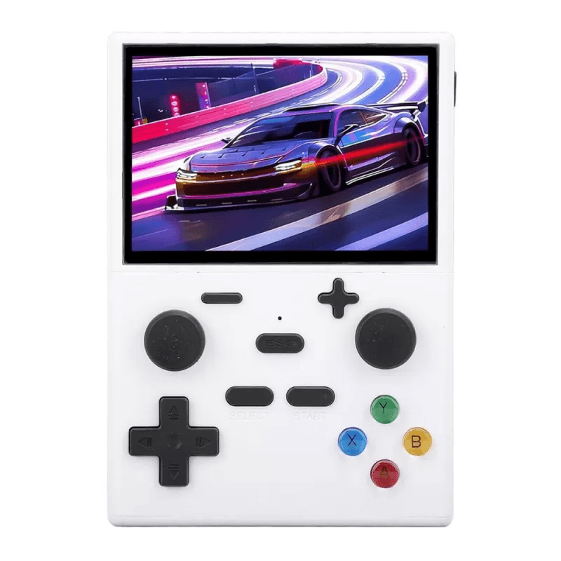 Console Portátil Game Xgb35 8GB Branco
