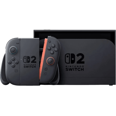 Console Nintendo Switch 2 256GB OLED Black