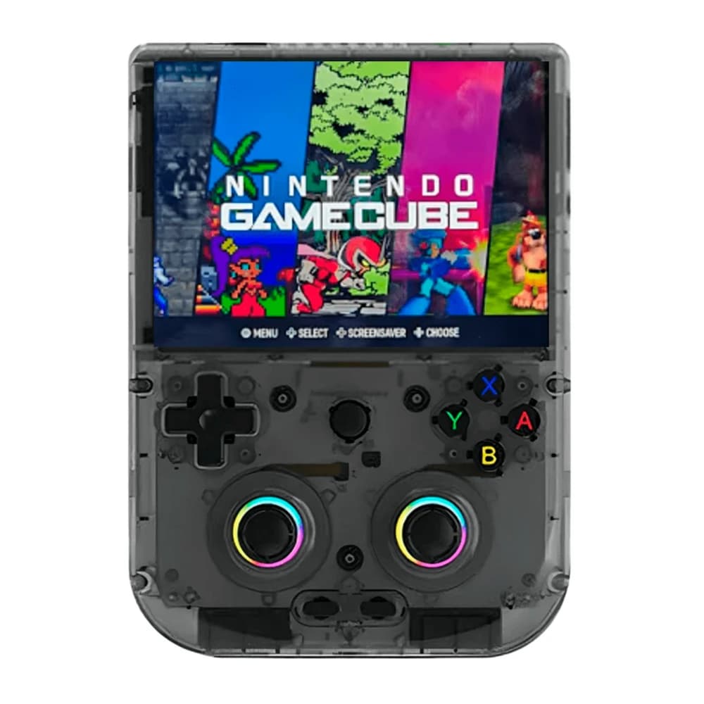 Console Portátil Anbernic RG406V 128GB - Preto