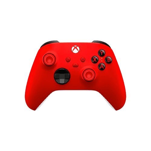 Game Xbox One Serie X/S Ac Controle Original 1914 Pulse Red 582/203/106