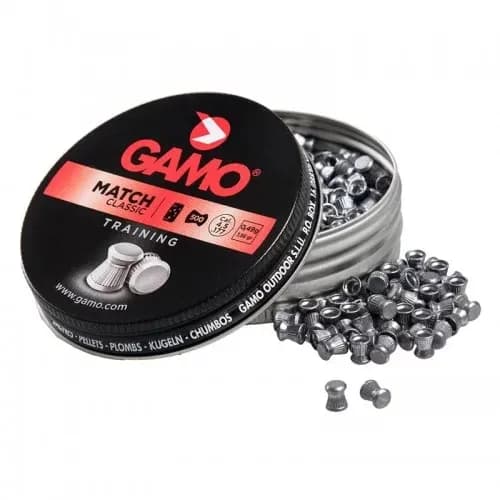 Balas Gamo Match Cal 4.5Mm