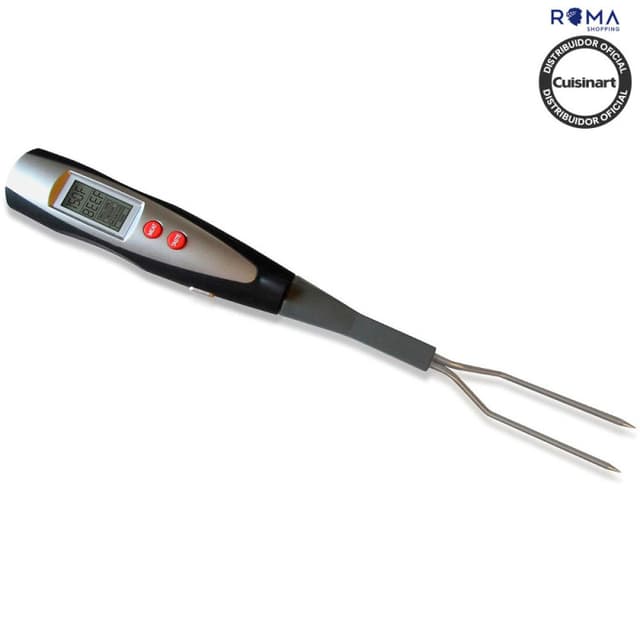 Garfo Termômetro Digital Cuisinart Ctf-615