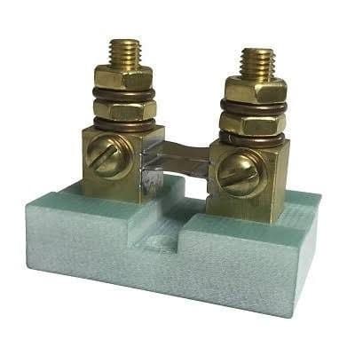 Shunt Amperímetro Garmin G3X System +/-50mV 100Amps 909-D0000-00