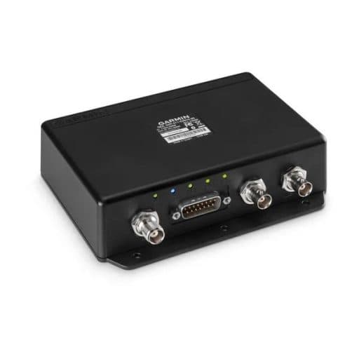Receptor GPS Garmin Gdl 52R Ads-B SiriusXM com Ahrs