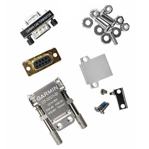 Kit Conector Garmin Gmc 507