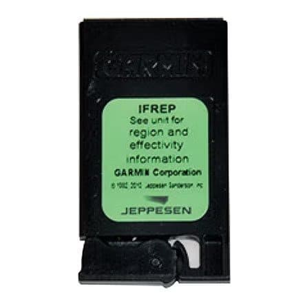 Cartão de Dados Garmin Gns Não-WAAS Jeppesen 10024995