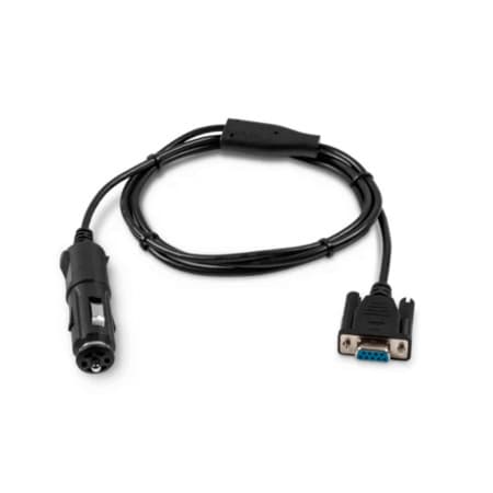 Cabo de Alimentação Garmin Aera 760 Aviation com Adaptador para Isqueiro