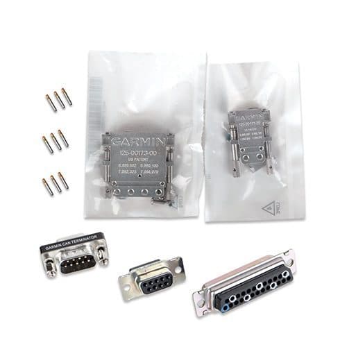 Kit Conector Garmin Gsu 25 Aoa System