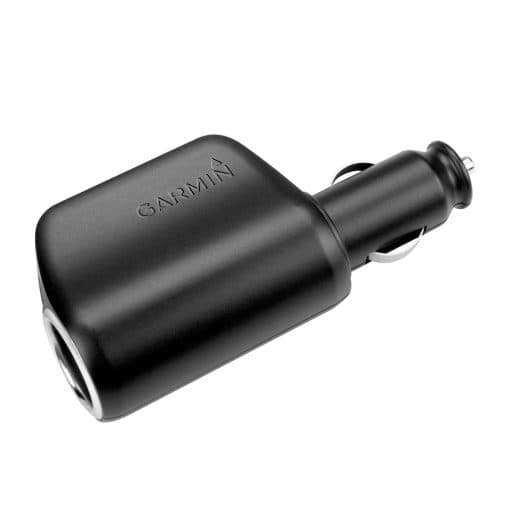 Carregador Veicular Garmin High-Speed Multi Charger Receptacle 010-10723-17