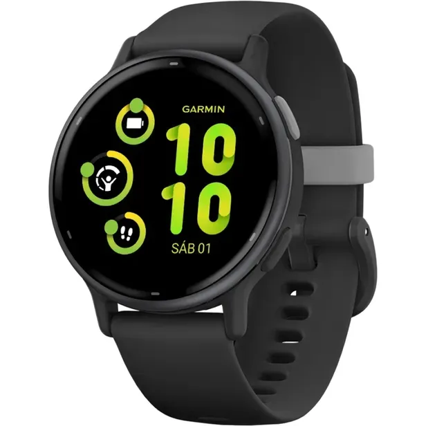 Smartwatch Garmin Vivoactive 5 010-02862-10 Black