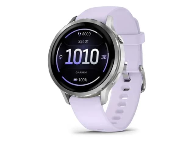 Smartwatch Garmin 010-03013-01 Venu 4 41MM Silver