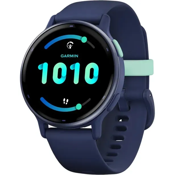 Relógio Inteligente Garmin Vivoactive 5 010-02862-12 Azul