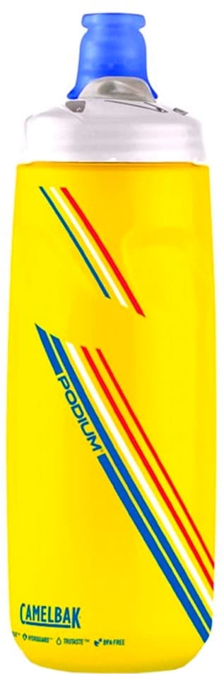 Garrafa Camelbak Podium 710mL Amarela