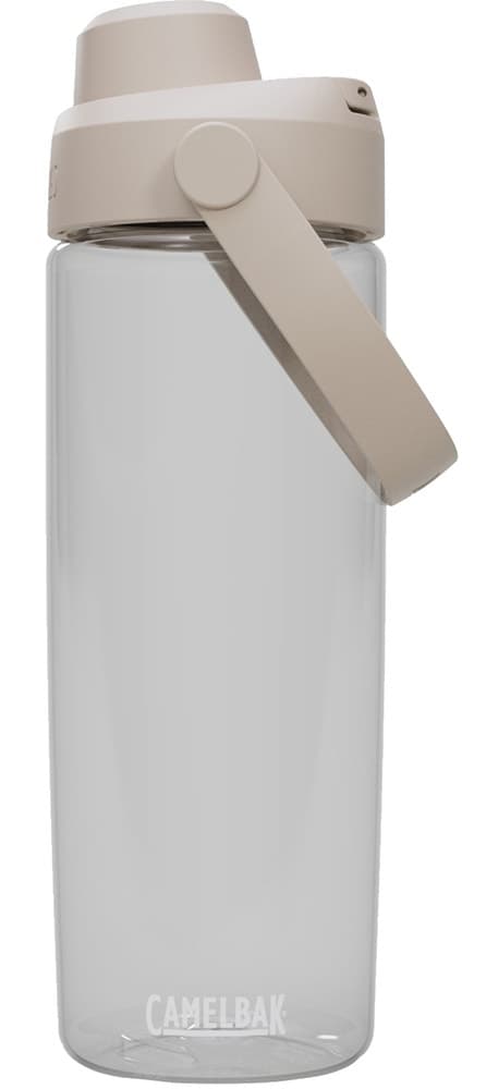 Garrafa Camelbak Thrive Chug 600ml - Transparente