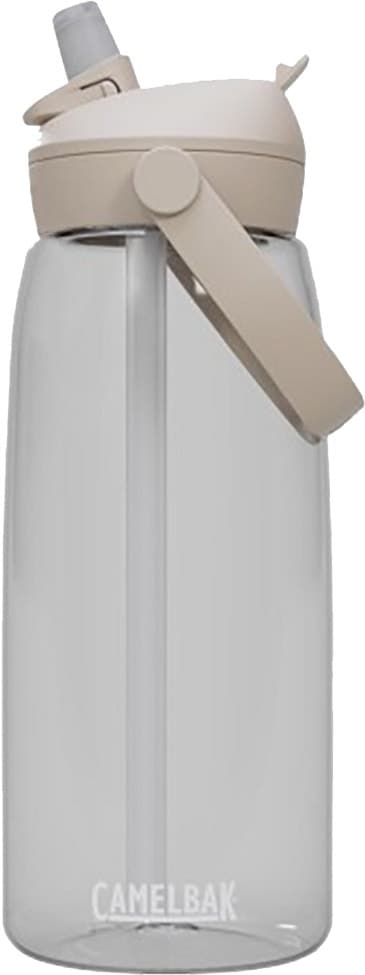Garrafa Camelbak Thrive Flip Straw 1L - Transparente