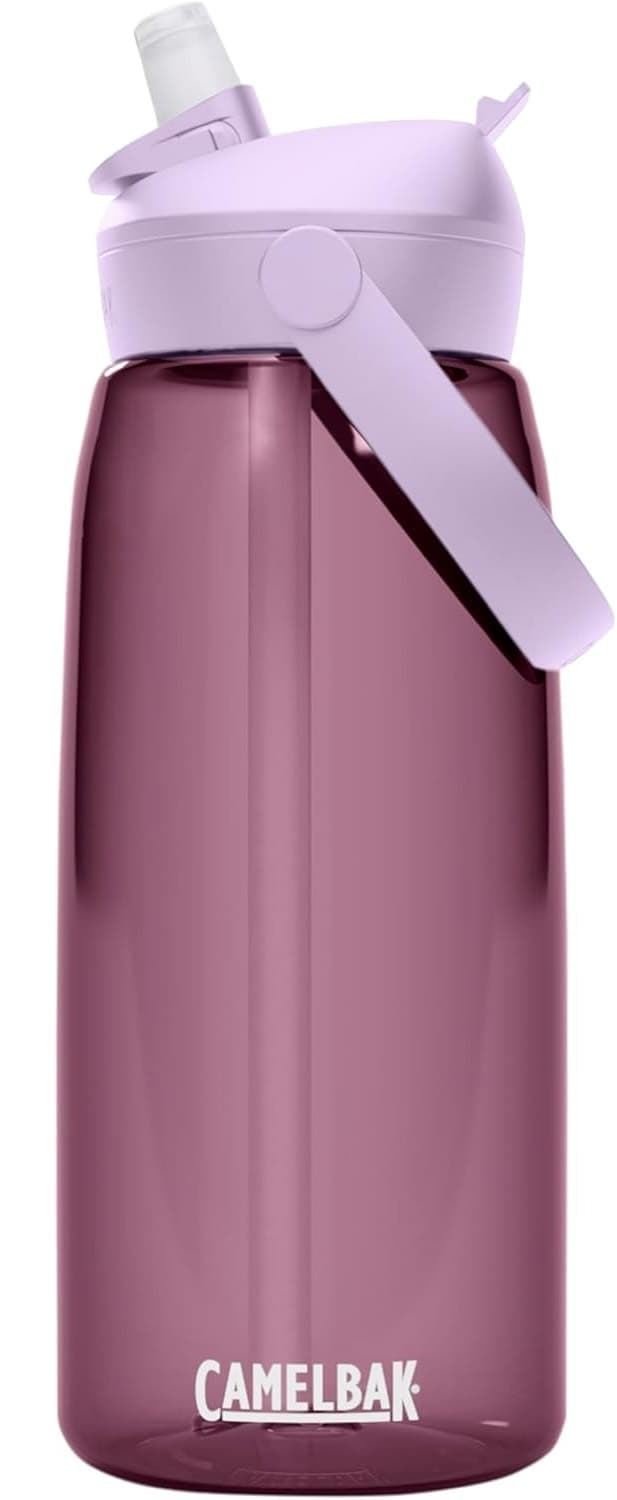 Garrafa Camelbak Thrive Flip Straw 1L Roxo