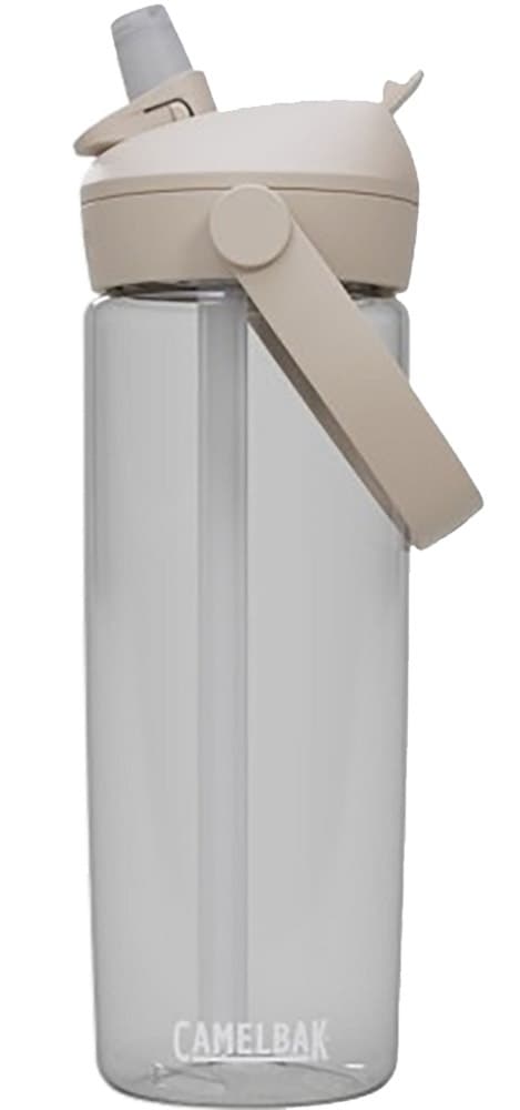 Garrafa Camelbak Thrive Flip Straw 600ml - Transparente
