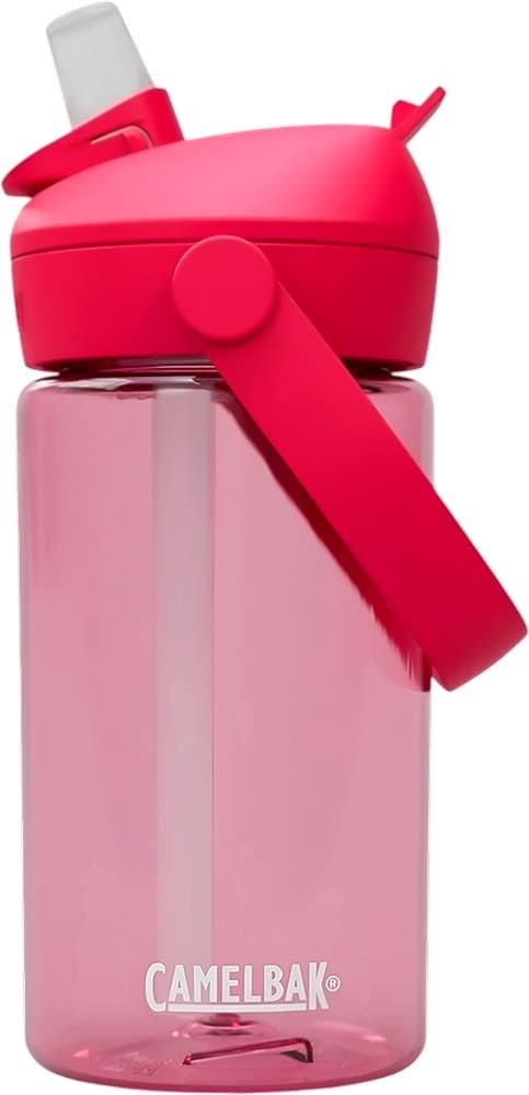 Garrafa Camelbak Thrive Flip Straw Kids 400mL - Graperfruit