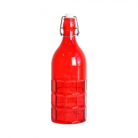Garrafa Decorativa Marico 300575 1L Vermelha