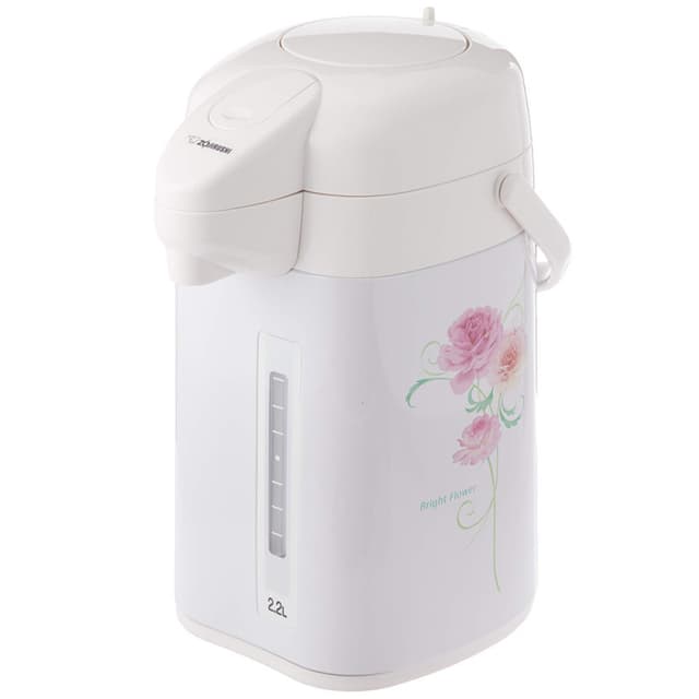 Garrafa Dispensador Zojirushi Abtw-22FX 2.2L Rosa