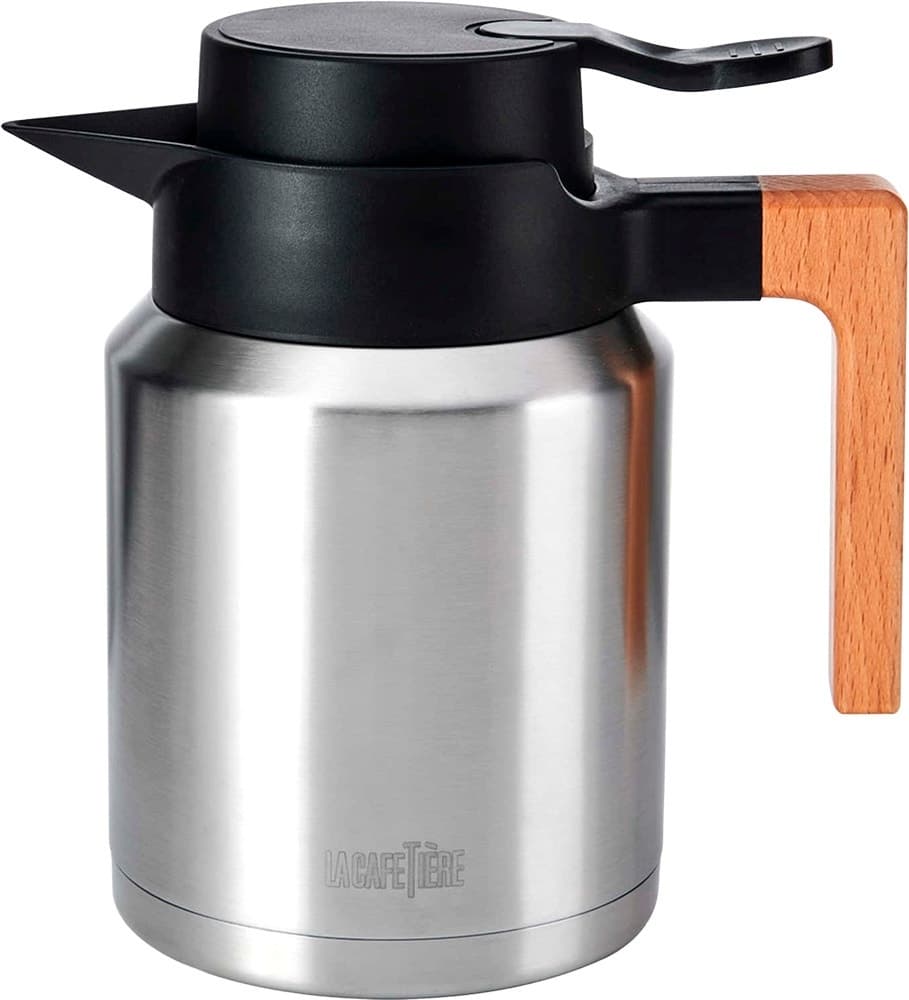 Garrafa La Cafetiere Double Walled Lcdwjug1200 (1.2L)